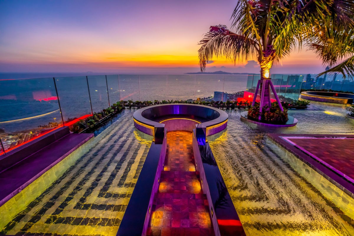 รูป ให้เช่า! ริเวียร่า โอเชียน ไดร์ฟ - คอนโดหรูพัทยาชั้นสูง วิวทะเล เข้าถึงส่วนกลางได้สะดวก - รูปที่ 16/26