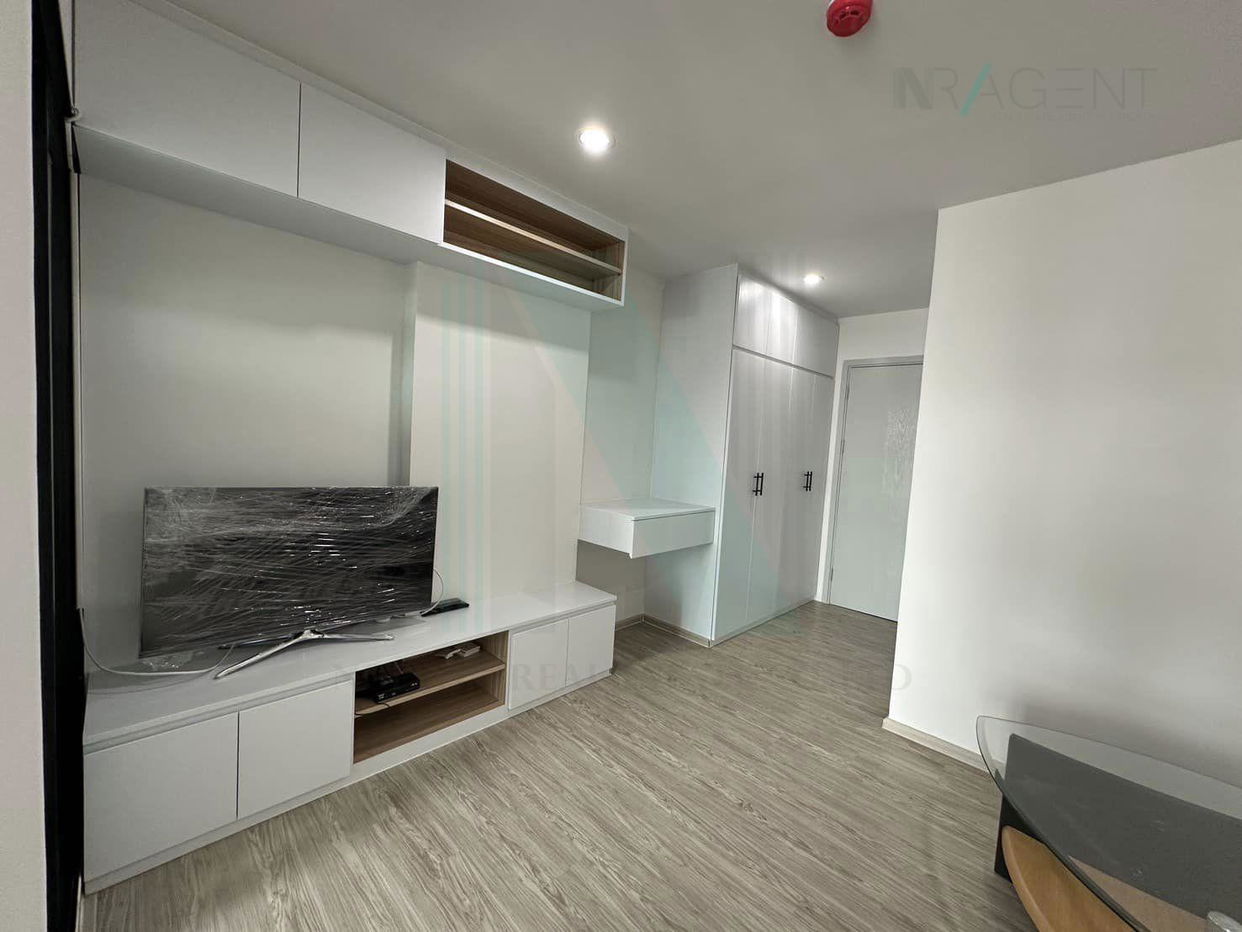 picture 🔺 For Rent Condo RYE HUAMAK Building A, Floor 8,Studio, Room size 30 sqm - 3/8