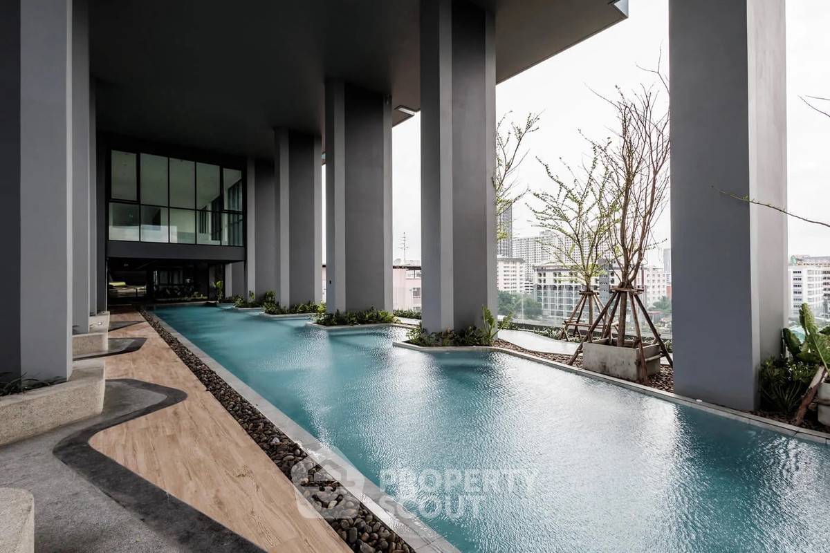 รูป คอนโด 1-ห้องนอน ที่ นิช โมโน รามคําแหง ใกล้ รามคำแหง (ID 2468648) - รูปที่ 10/10