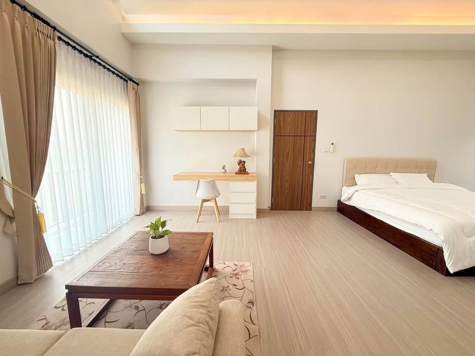 รูป บ้านเดี่ยวให้เช่าป่าแดด อำเภอเมือง ใกล้สนามบินเชียงใหม่  - รูปที่ 5/13