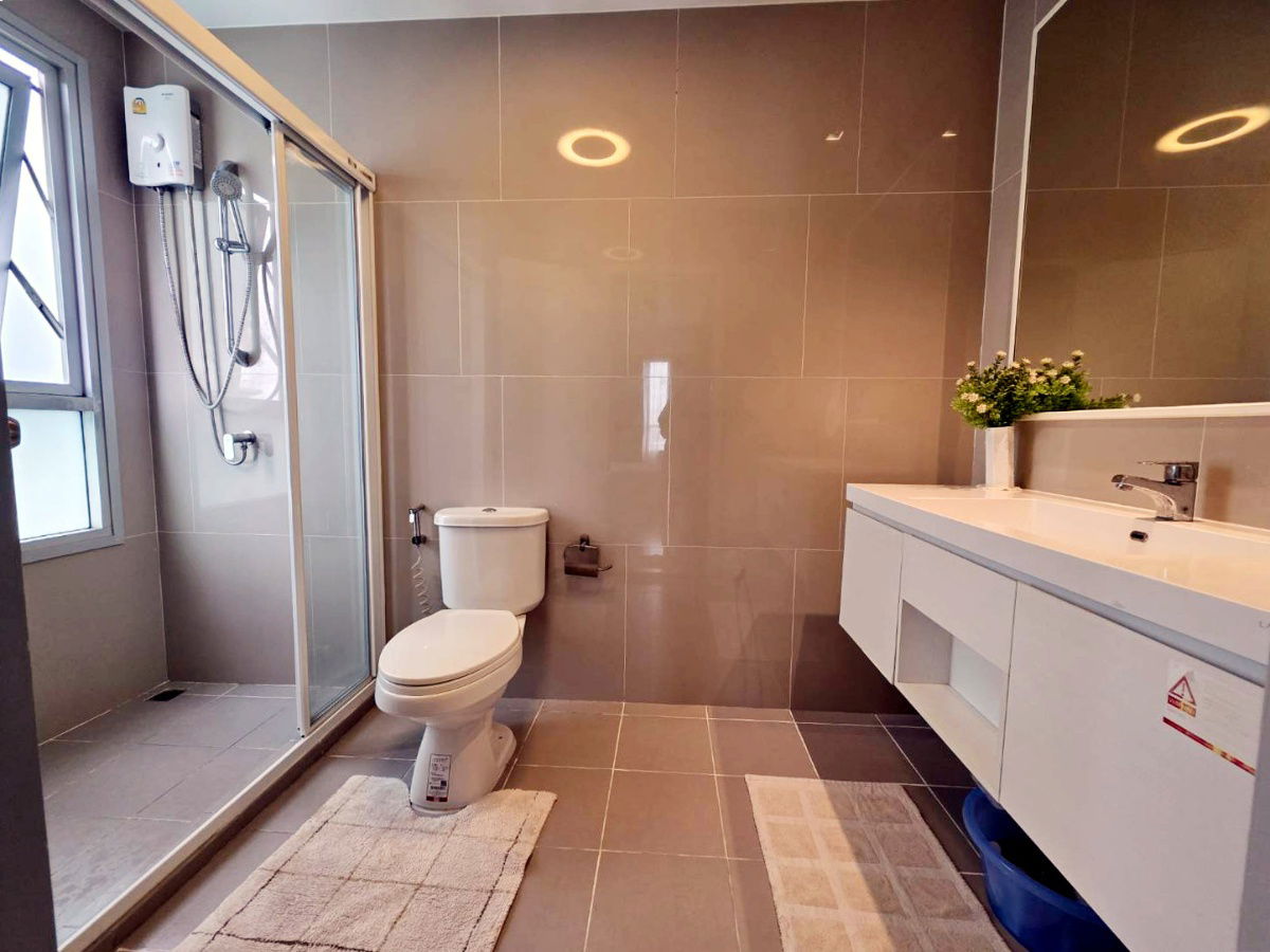 รูป คอนโดวิวแม่น้ำ (2 ห้องนอน 2 ห้องน้ำ) แชปเตอร์ วัน ชายน์ บางโพ ตกแต่งครบ!!! - รูปที่ 10/10