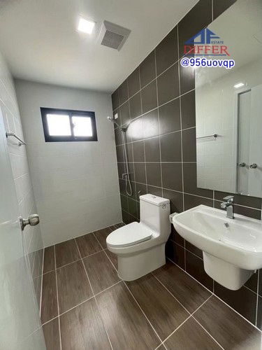 รูป svs305 ให้เช่า ทาวน์โฮม พฤกษาวิลล์ 123 บางนา-อ่อนนุช Pruksa Ville 123 Bangna-Onnut บ้านเปล่า หลังมุม - รูปที่ 11/11