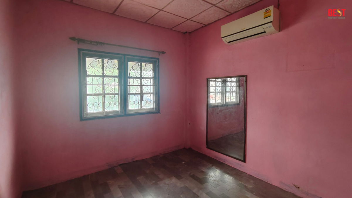 รูป ขายทาวน์เฮ้าส์ 2 ห้องนอน หมู่บ้านจามจุรี ซอยสังฆสันติสุข 32 หนองจอก ทำเลดี ใกล้ รร.เซนต์เทเรซา - รูปที่ 7/10