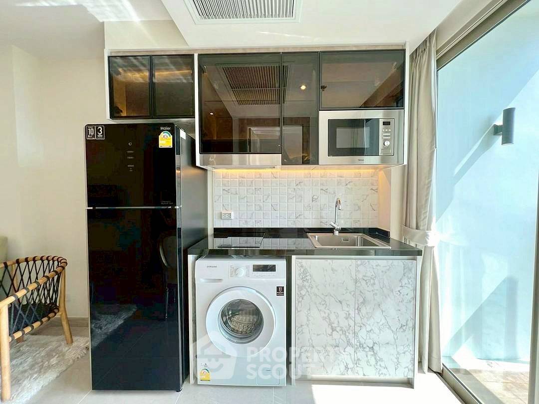 รูป คอนโด 1-ห้องนอน ที่ เดอะ ริเวียร่า โมนาโค ใกล้ เมืองพัทยา (ID 2466449) - รูปที่ 3/5