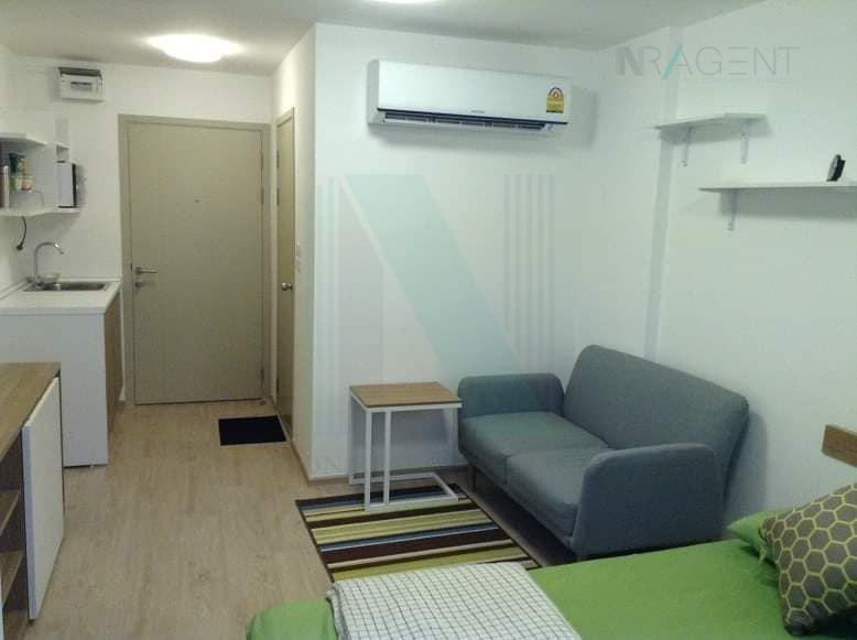 picture For Rent Condo ELIO CONDO Building A, Floor 4,Studio, Room size 22.00 sqm - 1/8