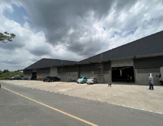 รูป ให้เช่าโกดังพร้อมสำนักงาน ขนาดใหญ่ พื้นที่ 1450 ตารางเมตร ถนนนครอินทร์ บางกรวย - รูปที่ 9/12