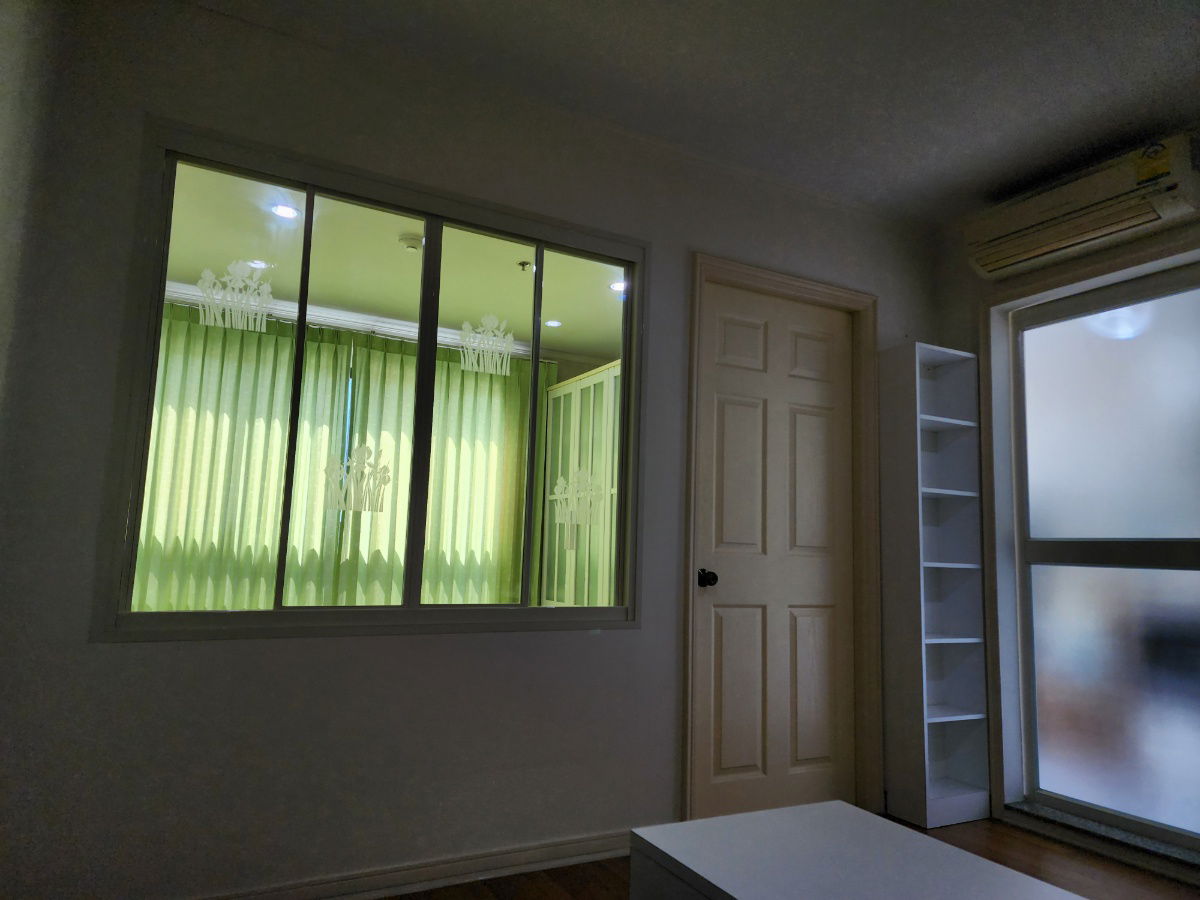 รูป ✨ ให้เช่าคอนโด ลุมพินี เพลส ปิ่นเกล้า 2 – ห้องใหม่เคยปล่อยเช่ามาก่อน ✨ 📍 ใกล้เซ็นทรัลปิ่นเกล้า – MRT บางยี่ขัน เดินทางสะดวก - รูปที่ 5/20