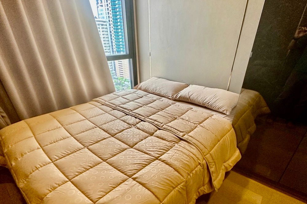 picture 🔥 For Rent !! Prime area, high floor 11+, rare item !! 🔥 Code C20230300092....Ashton Asoke, 2 bedroom, 2 bathroom, furnished, ready to move in📣📣 - 6/10