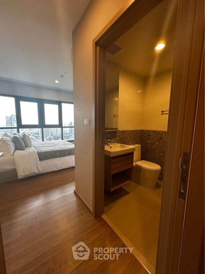 picture 2-BR Condo at THE LINE Vibe Phahonyothin near BTS Ha Yaek Lat Phrao (ID 2467246) - 6/16