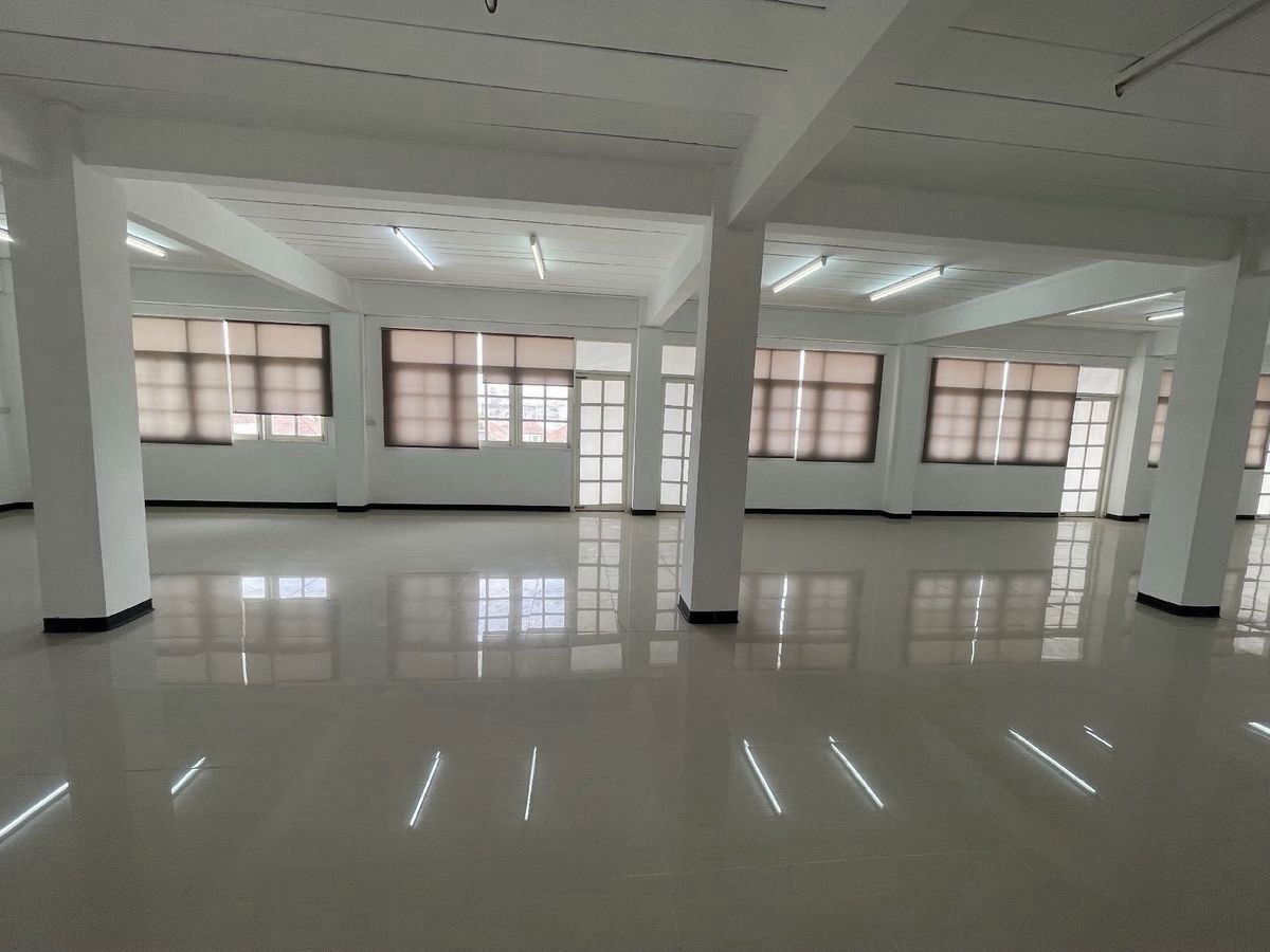 รูป ขายอาคารพาณิชย์ 4 ชั้น 5 คูหา ที่ดิน 100 ตร.วา ใกล้สุขุมวิท เดินทางง่าย  - รูปที่ 17/17