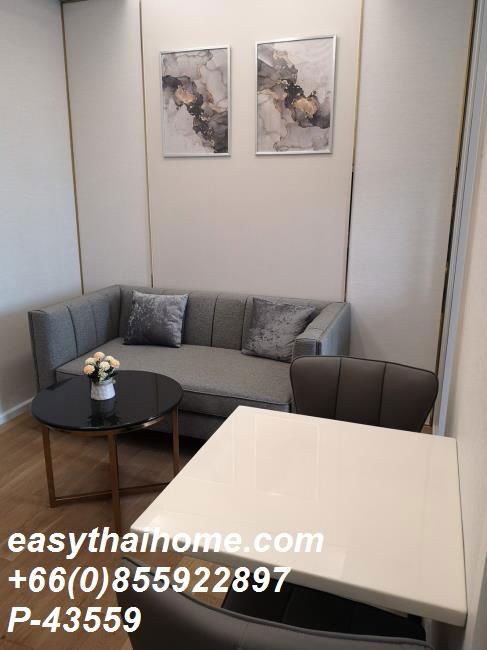 รูป P-43559 ให้เช่า คอนโด เดอะ เซนต์ เรสิเดนเซส Vibhavadi Rangsit Rd, Chom Phon, Chatuchak, Bangkok พร้อมอยู่ ราคาถูก Line Id @easythaihome 085-592-2897 - รูปที่ 2/8