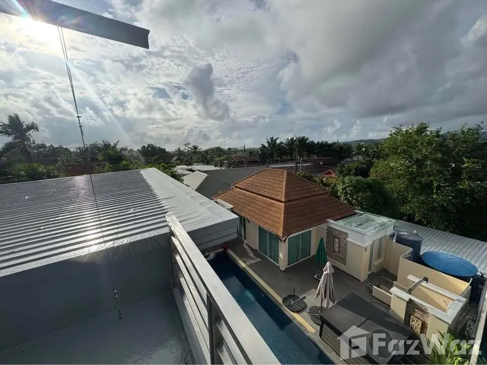 รูป ขาย วิลล่า 3 ห้องนอน ใน เชิงทะเล, ภูเก็ต 5916363 - รูปที่ 6/11
