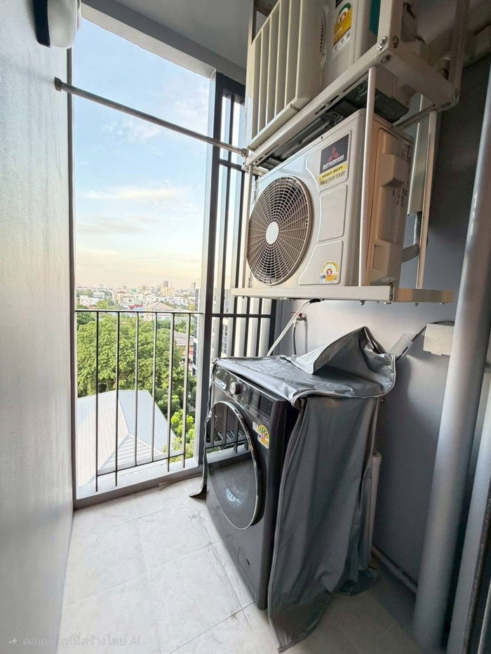 รูป 📌✅ให้เช่า คอนโด Aspire Ratchayothin : แอสปาย รัชโยธิน 📍BTSรัชโยธิน 240 เมตร‼️ - รูปที่ 9/10