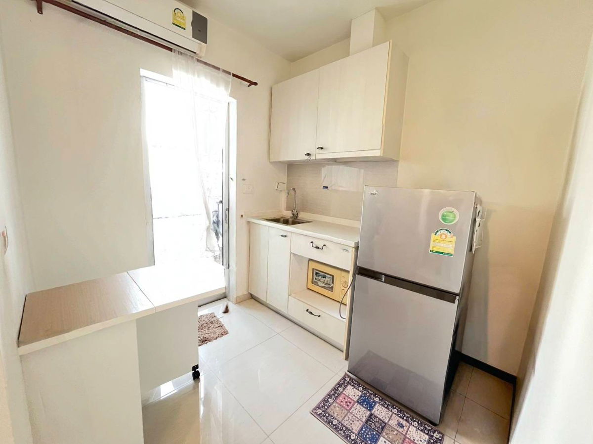 picture ✨Condo for rent at Manor Sanambinnam, located on the Chao Phraya River. 🌊✨ - 9/15