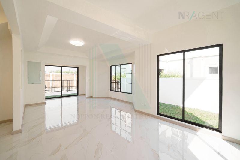 รูป 📌 ขายบ้านเดี่ยว โครงการ พฤกษ์ลดา วงแหวน - รัตนาธิเบศร์ 2 ชั้น 4 ห้องนอน 2 ห้องน้ำ - รูปที่ 3/8