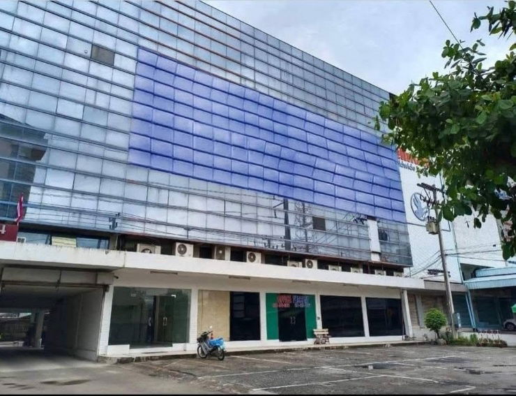 รูป ให้เช่าออฟฟิศ ใกล้ท่าเรือแหลมฉบัง - รูปที่ 1/7