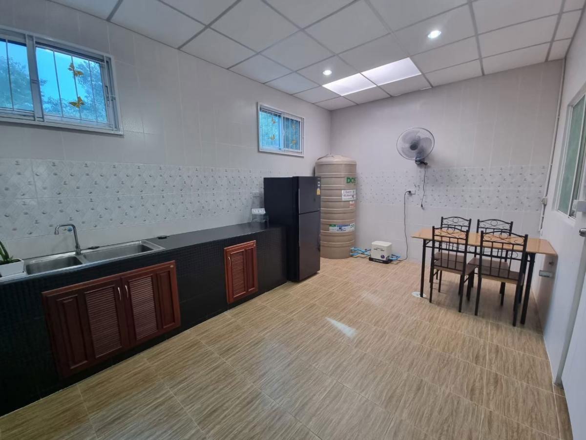 รูป Code: KJ10033  ให้เช่าบ้าน Baan Pruksa Rangsit-Wongwaen 🔥🔥 จองเดือนนี้รับส่วนลด1,000บาท 🔥🔥 @kjcondo (มี@ข้างหน้าด้วยนะคะ) - รูปที่ 9/16