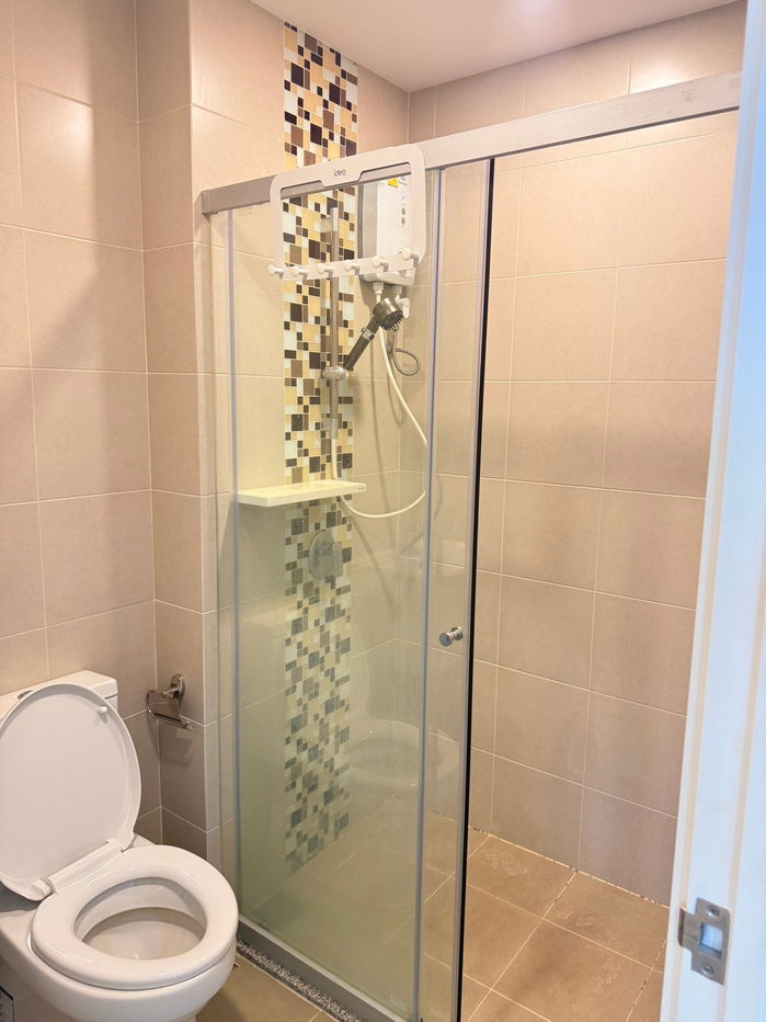 รูป 🌸🌸🌸 ศุภาลัย เวอเรนด้า ภาษีเจริญ เฟอร์ครบ ใกล้ MRT ภาษีเจริญ ห้องสูง วิวสวย (วิวเมือง) 30ตร.ม. อาคารB ชั้น 19 ชั้นสูงวิวเมือง🌸🌸🌸 - รูปที่ 9/15