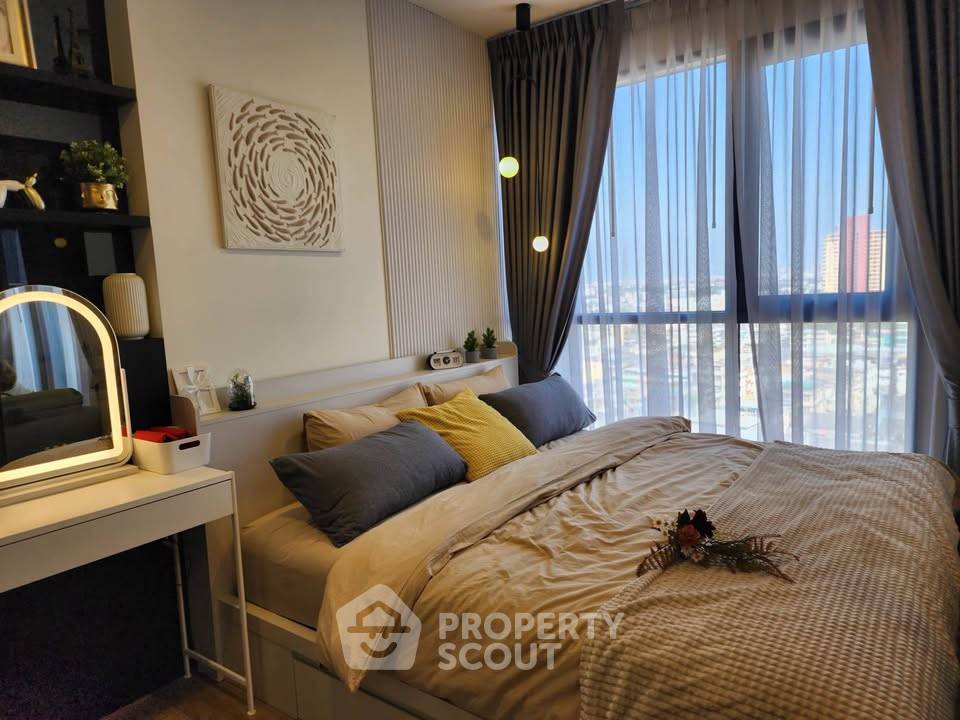 picture 1-BR Condo at The Stage Mindscape Ratchada – Huai Khwang near MRT Huai Khwang (ID 2468075) - 2/10