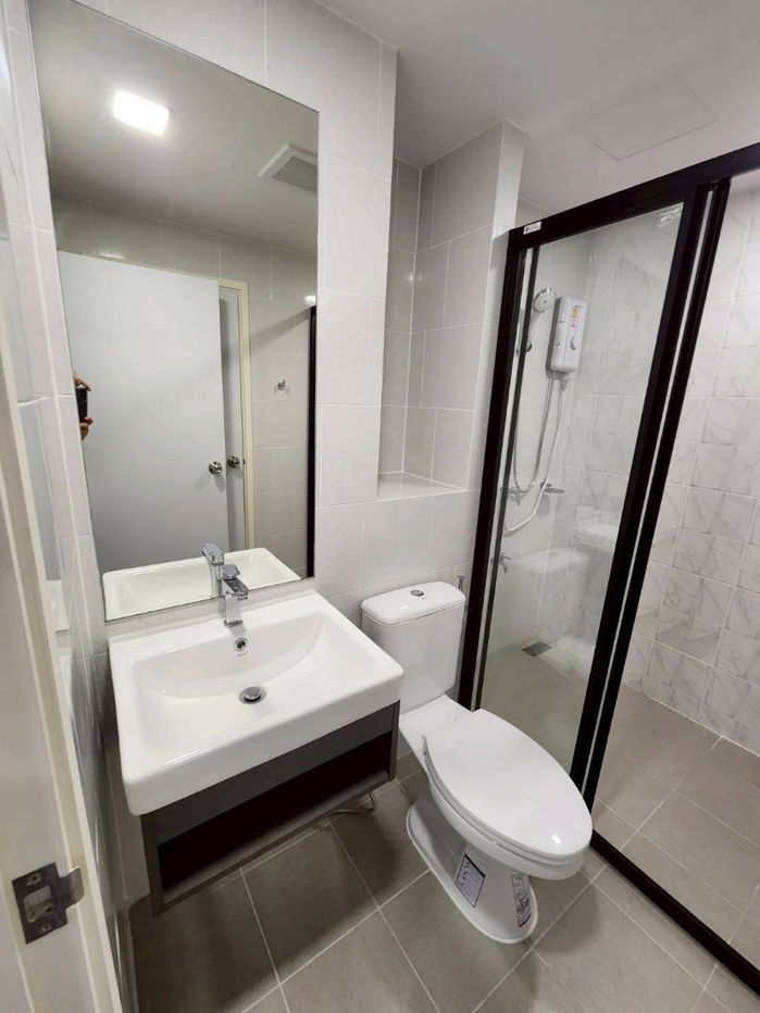 รูป 🚩ให้เช่า Kave salaya ชั้น 5 ตึก A พท.28 ตรม.ห้องแยกสัดส่วน ห้องนั่งเล่น ห้องนอน ห้องครัว ค่าเช่า 12,000/เดือน - รูปที่ 14/15