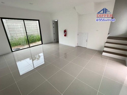 รูป svs303 ให้เช่า ทาวน์โฮม 2 ชั้น เดอะ คอนเนค บางนา-วงแหวน ใกล้วงแหวนกาญจนาภิเษก - รูปที่ 2/10