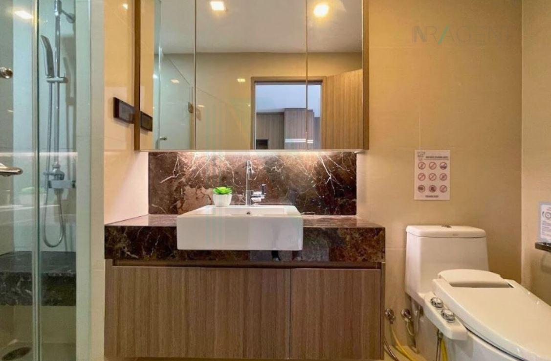 picture 🚩 For Rent Condo ART @ THONGLOR 25 Building 1, Floor 6,1 bed room, Room size 44 sqm - 8/8