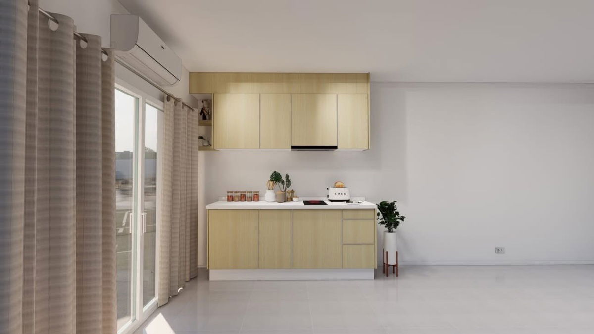 รูป ⚡ ให้เช่า ทาวน์โฮม 3 ชั้น บ้านกลางเมือง สวนหลวง (ซอย เฉลิมพระเกียรติ 28) ขนาด 22.10 ตร.ว. ⚡ - รูปที่ 10/14