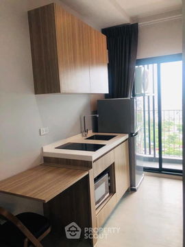 Studio Condo at Altitude Unicorn Sathorn-Tha Phra near BTS Talat Phlu (ID 2468563)