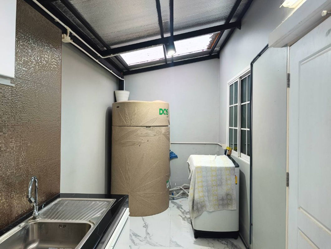 รูป 📢 บ้านมาใหม่ ให้เช่าทาวน์เฮาส์ เดอะแฮมิลตัน ชัยพฤกษ์ - วงแหวน - รูปที่ 17/19