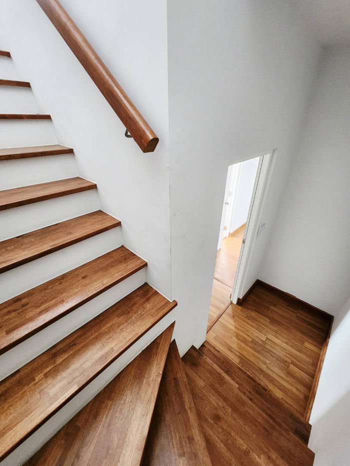 picture Townhouse for sale, 3 floors, corner unit: The Ricco Town Watcharapol, Soi Ruammit Phatthana (Watcharapol Intersection), Tha Raeng , Bang Khen - 7/19