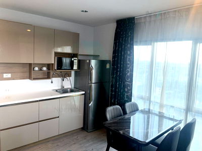 Condos for rent Muang Thong Thanee : 📌 For Rent Condo THE KEY CHAENGWATTANA Building 1, Floor 16,1 bed room, Room size 34 sqm