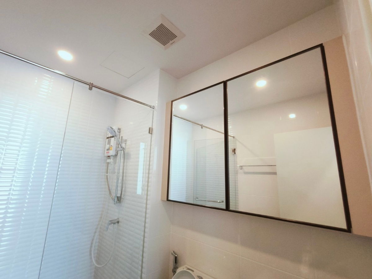 รูป 🏢 ให้เช่าคอนโด : Chewathai Kaset - Nawamin (ชีวาทัย เกษตร - นวมินทร์) รหัสทรัพย์ | 📌LNP-C10870 - รูปที่ 6/7