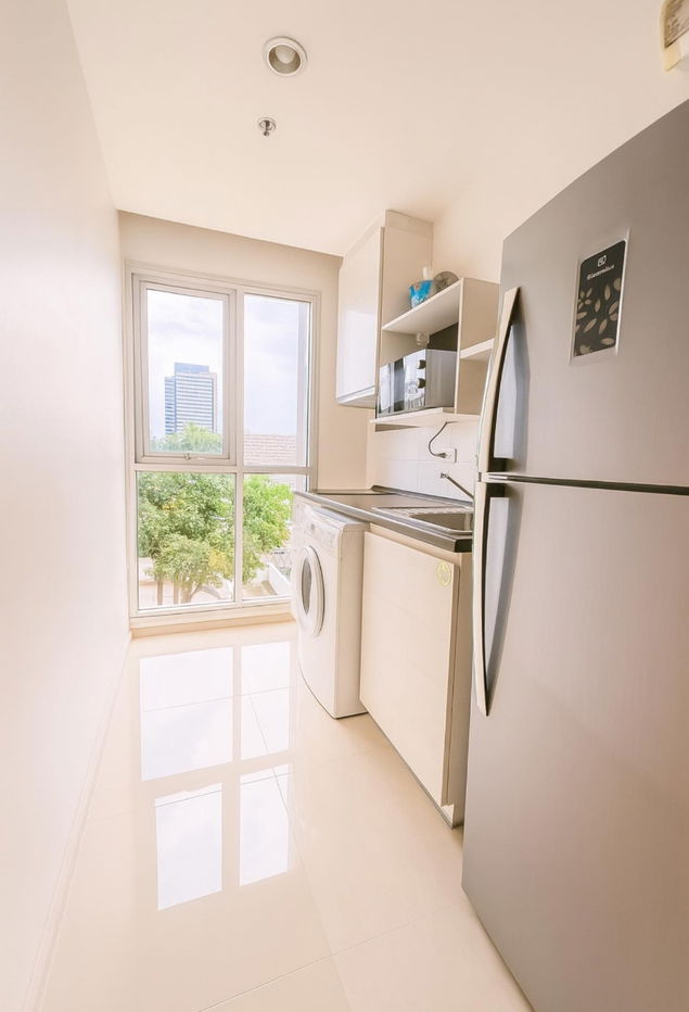 picture RS3912 Life Ratchada for rent, near MRT Ratchadaphisek - 6/9