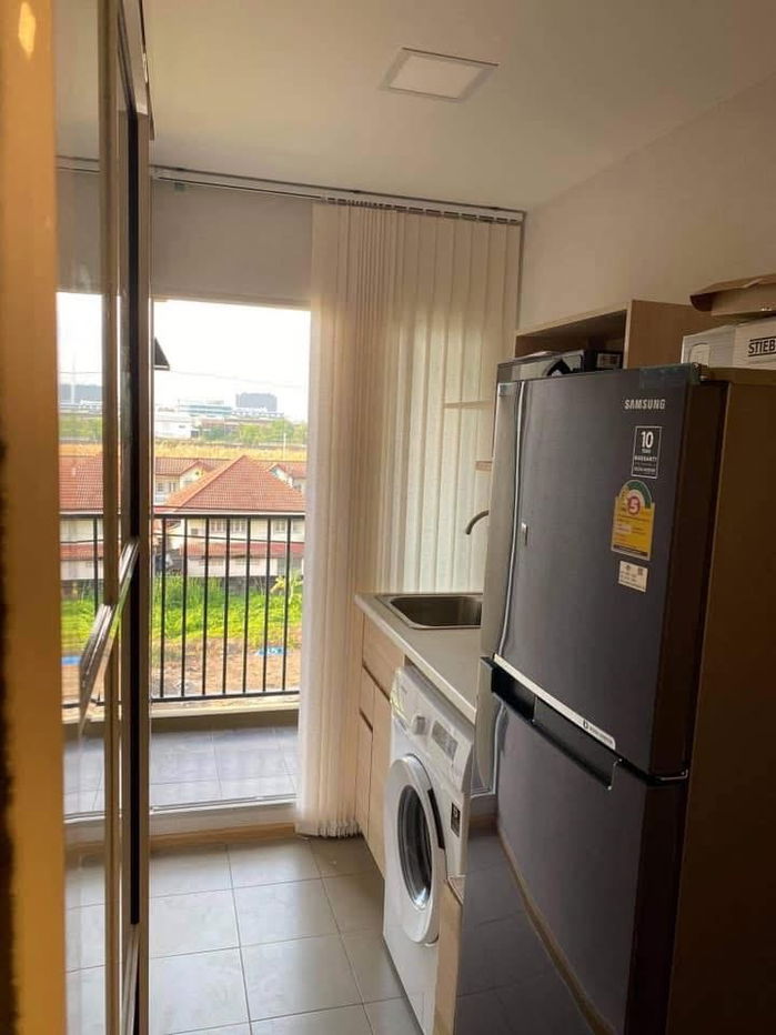 รูป 💎ให้เช่าคอนโด📣“ Plum Alive 2 ” ✨ หน้าโครงการมี 7-11 และยังใกล้ ม.กรุงเทพ - รูปที่ 6/7