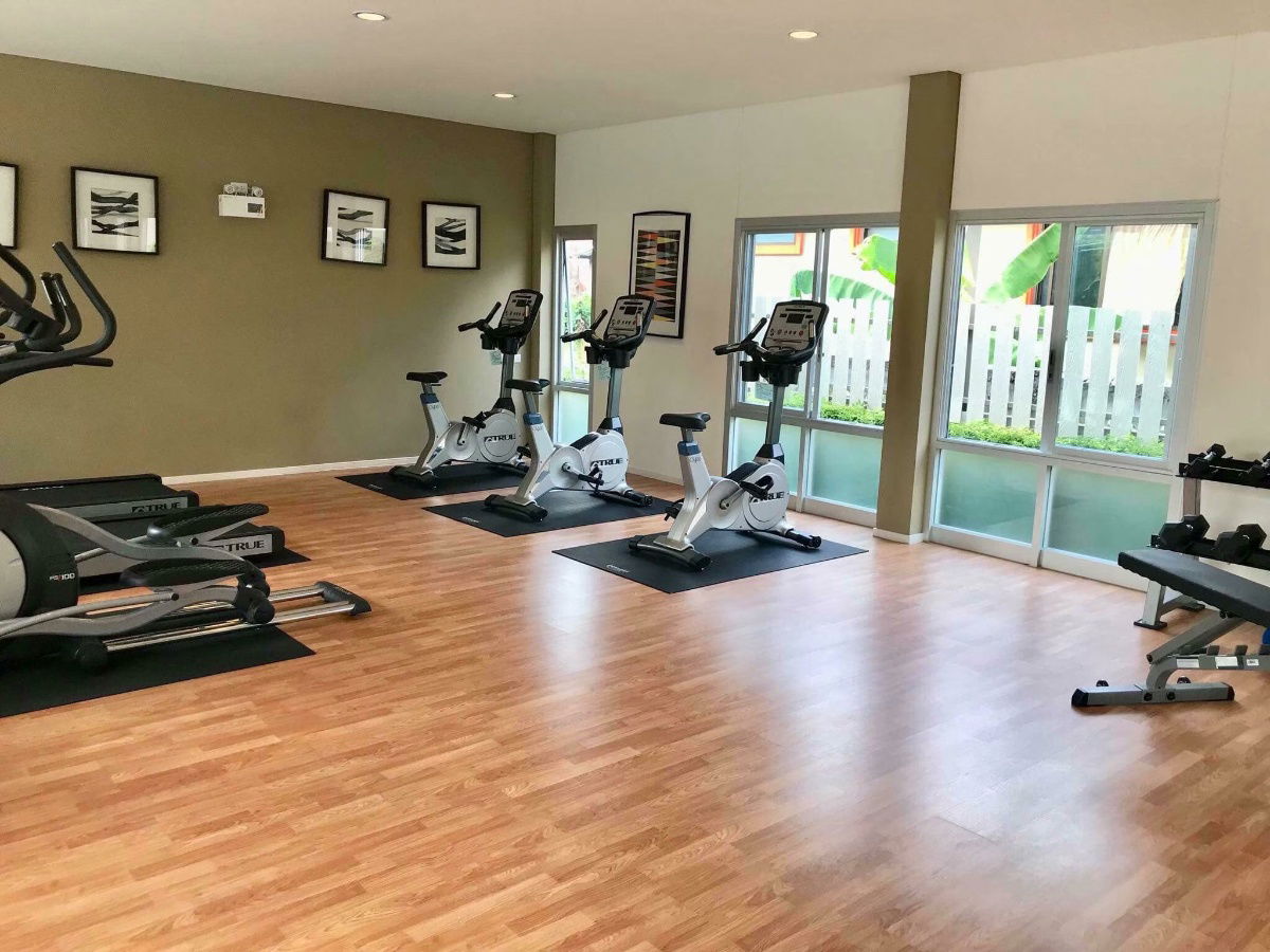 รูป ให้เช่าคอนโด ลุมพินีวิลล์ ราชพฤกษ์-บางแวก พร้อมอยู่ - รูปที่ 11/12