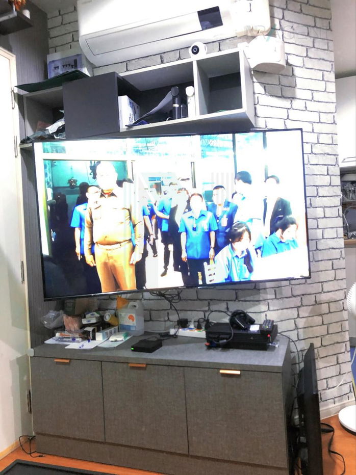 รูป 🔺 ให้เช่าคอนโด ลุมพินี คอนโดทาวน์ รามอินทรา - ลาดปลาเค้า 2 อาคาร B ชั้น 8 1 ห้องนอน ขนาด 26.00 ตรม ใกล้ ห้างสรรพสินค้า บิ๊กซี - รูปที่ 3/8