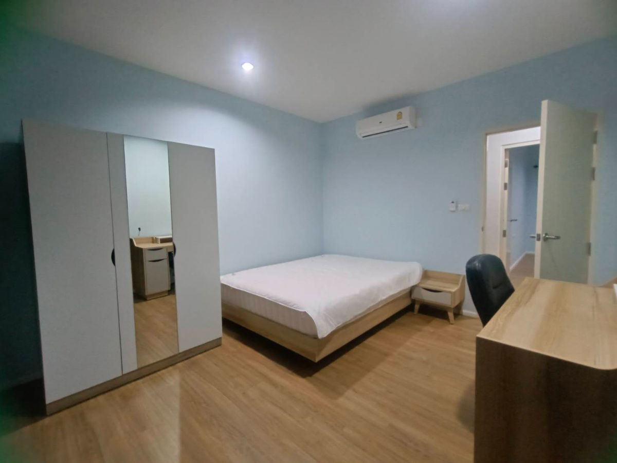 รูป 🌈⚡HHM0058 ทาวน์โฮม บ้านกลางเมือง พระราม 9 - กรุงเทพกรีฑา⚡🌈รับ Special Code เมื่อเช่ากับเรา 💬 LINE: @theagentpro - รูปที่ 29/40