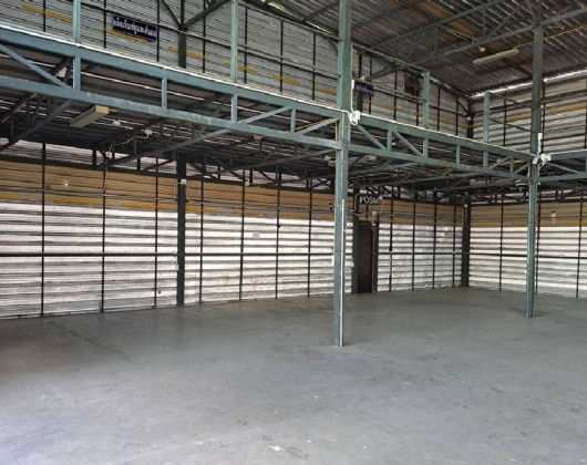 รูป ให้เช่า โกดัง พร้อมสำนักงาน พื้นที่ 500 ตารางเมตร ซอยท่าอิฐ - รูปที่ 10/11