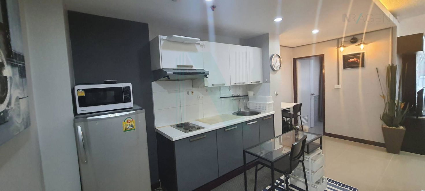 picture ð For Rent Condo THE WATERFORD SUKHUMVIT 50 Building 1, Floor 6,1 bed room, Room size 42.00 sqm - 4/8