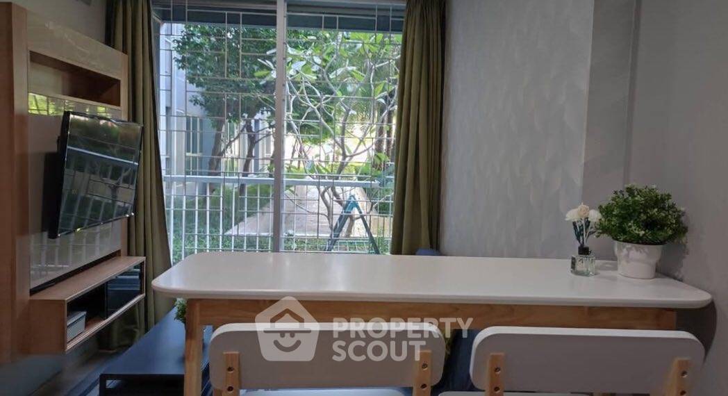 รูป คอนโด 1-ห้องนอน ที่ ริธึ่ม สุขุมวิท 50 ใกล้ BTS อ่อนนุช (ID 2467084) - รูปที่ 8/9