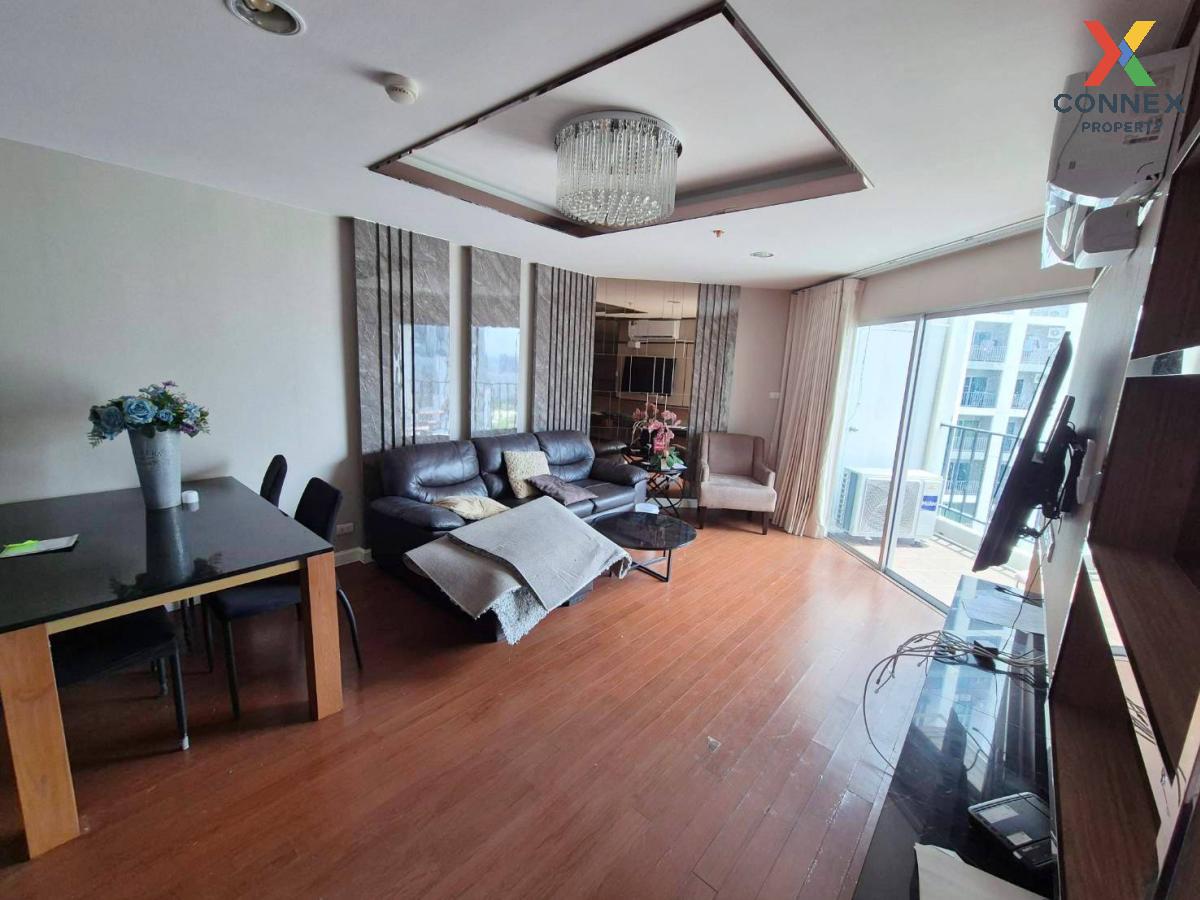 picture For Rent Condo , Belle Grand Rama 9 , Duplex , MRT-Phra Ram 9 , Huai Khwang , Huai Khwang , Bangkok , CX-101923 ✅ Live chat with us ADD LINE @connexproperty ✅ - 7/12