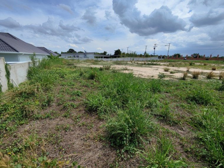 รูป ขายที่ดิน 1-3-35 ไร่  ที่ดินวิวเขาสวย-แปลงมุม ใกล้สนามกอล์ฟแบล็คเมาน์เทน - รูปที่ 14/16