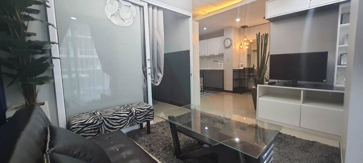 picture For Rent Condo THE WATERFORD SUKHUMVIT 50 Building 1, Floor 6,1 bed room, Room size 42.00 sqm - 2/8