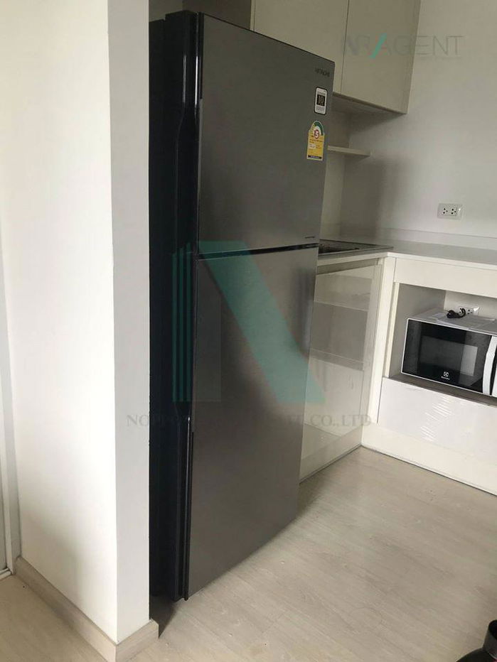 picture For Rent Condo CHAPTER ONE ECO RATCHADA - HUAI KHWANG Building H, Floor 4,1 bed room, Room size 29 sqm - 7/8