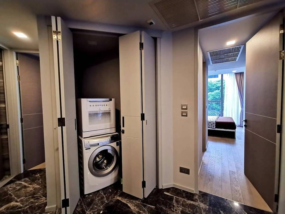 รูป **ห้องสวย** คอนโดให้เช่า 3 นอน + 3 น้ำ พื้นที่ 135 ตรม. ชั้น 5 Ashton Residence 41 ซอย สุขุมวิท 41 ใกล้ BTS พร้อมพงศ์ และห้าง Emquatier / 150,000 - รูปที่ 11/16