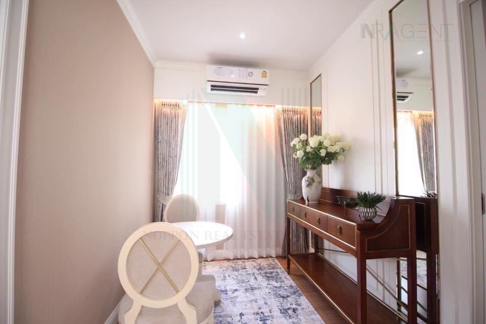 รูป 📌 ให้เช่าบ้านเดี่ยว 2 ชั้น แกรนดิโอ ลาดพร้าว-เกษตรนวมินทร์ 3 ห้องนอน 4 ห้องน้ำ - รูปที่ 7/8