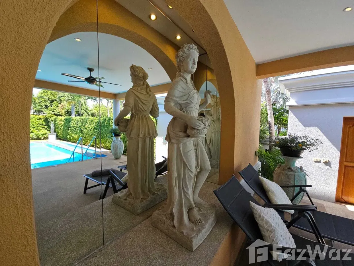 รูป ขาย บ้านเดี่ยว 2 ห้องนอน ในโครงการ สยาม รอยัล วิว 5915488 - รูปที่ 12/29