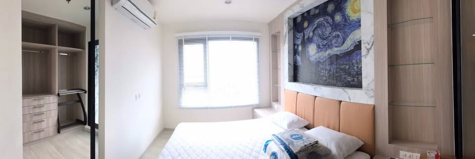 picture Condo for Rent at Life Asoke (F6812027) ID Line : @condo44 - 14/15