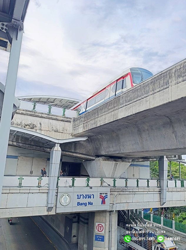 picture FOR RENT: Regent Home Bangna Bld.A 28 Sq.m.-9,500 B/M (New) - 15/17