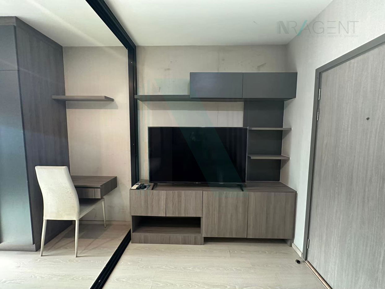 picture 🚩 For Rent Condo IDEO THA PHRA INTERCHANGE Building 1, Floor 11,Studio, Room size 28.00 sqm - 4/8